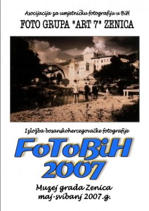 Katalog FotoBiH Zenica