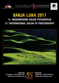 PLAKAT - 11.Međunarodni salon fotografije BANJALUKA 2017_resize