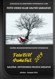Katalog FotoBiH Sarajevo 2019