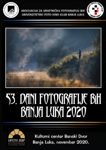 Katalog 53 Dani fotografije BiH Banja Luka 2020_001
