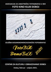 Katalog FotoBiH DOBOJ 2021